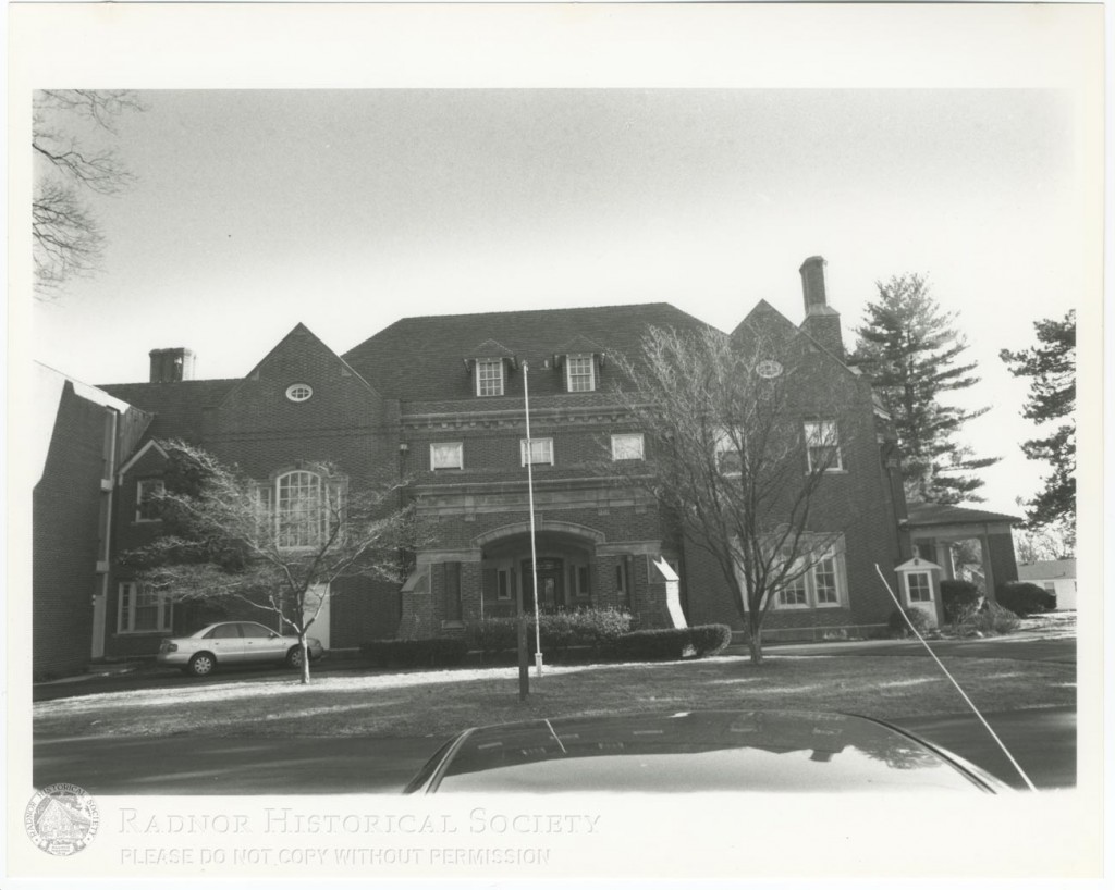 Glencoe Radnor Historical Society Archive