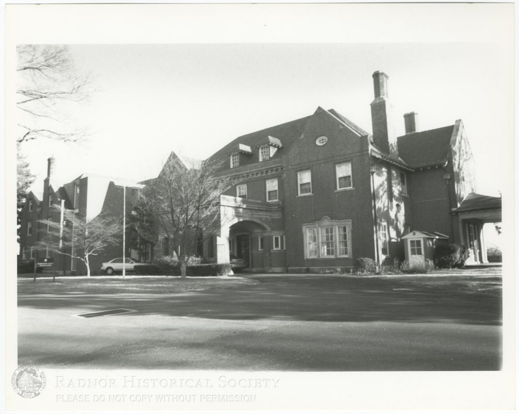 Glencoe Radnor Historical Society Archive